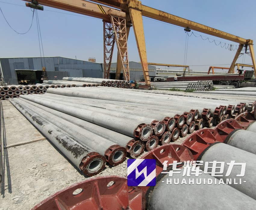 安顺21米水泥电线杆